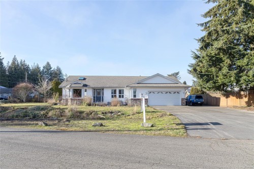 1279 Gilley Cres, Parksville, BC 