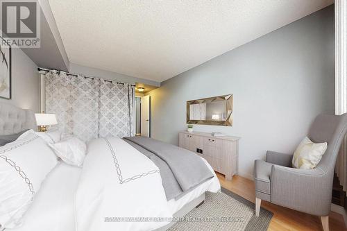 218 - 8351 Mclaughlin Road S, Brampton, ON - Indoor Photo Showing Bedroom