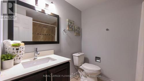 1 Donaldson Drive, Brampton, ON - Indoor Photo Showing Bathroom