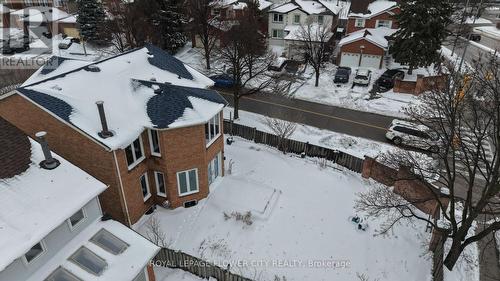 1 Donaldson Drive, Brampton, ON - Outdoor