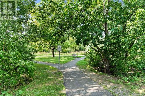 walking trails - 308 - 2625 Regina Street, Ottawa, ON - Outdoor