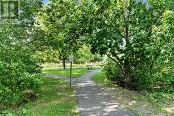 walking trails - 