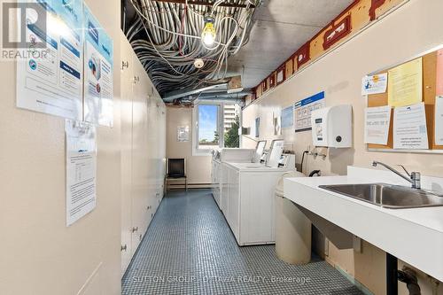 Laundry - 308 - 2625 Regina Street, Ottawa, ON - Indoor Photo Showing Laundry Room