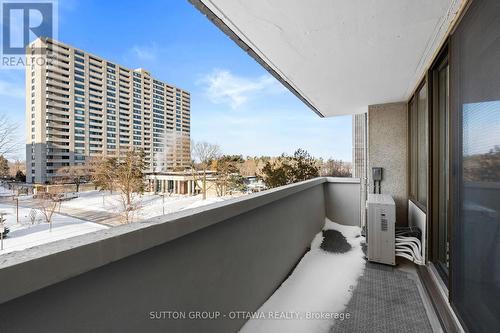 308 - 2625 Regina Street, Ottawa, ON - Outdoor