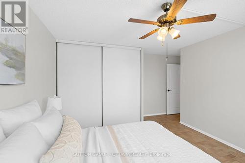 Primary Bedroom - 308 - 2625 Regina Street, Ottawa, ON - Indoor Photo Showing Bedroom