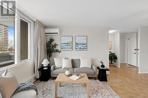 Living Room - 308 - 2625 Regina Street, Ottawa, ON - Indoor Photo Showing Living Room