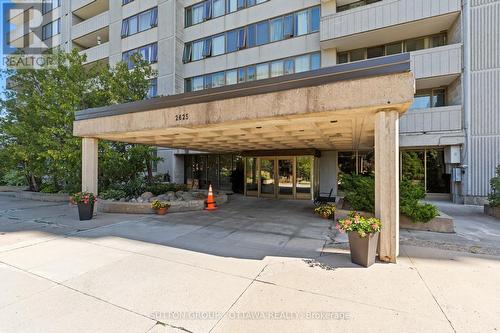 308 - 2625 Regina Street, Ottawa, ON - Outdoor