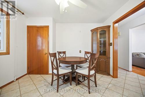 27 Palermo Crescent W, Guelph, ON - Indoor Photo Showing Dining Room