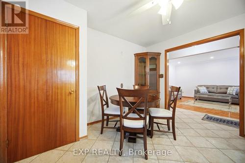 27 Palermo Crescent W, Guelph, ON - Indoor Photo Showing Dining Room
