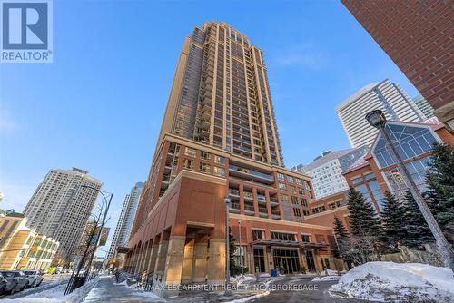 703 - 4080 LIVING ARTS DRIVE  Mississauga (City Centre), ON L5B 4N3