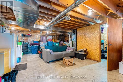 14 Lower Lake Lane, Frontenac (Frontenac South), ON - Indoor Photo Showing Basement