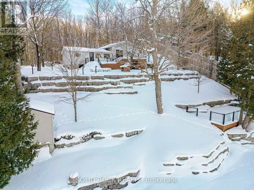 14 Lower Lake Lane, Frontenac (Frontenac South), ON - Outdoor With View