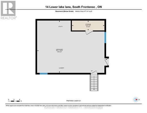 14 Lower Lake Lane, Frontenac (Frontenac South), ON - Other