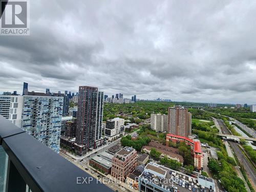 3012 - 5 Defries Street, Toronto, ON - Outdoor With View