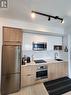 3012 - 5 Defries Street, Toronto, ON  - Indoor Photo Showing Kitchen 