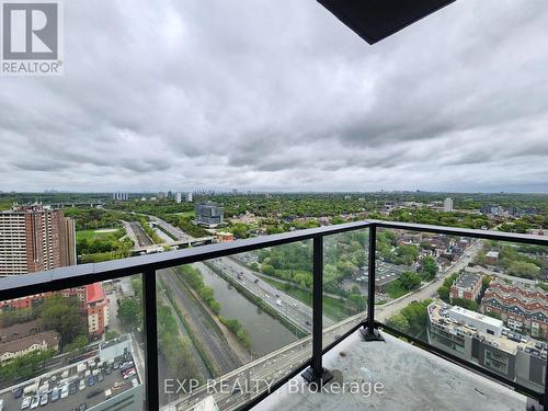 3012 - 5 Defries Street, Toronto, ON - Outdoor With View