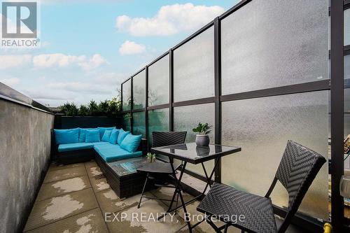 211 - 1285 Queen Street E, Toronto, ON -  With Exterior