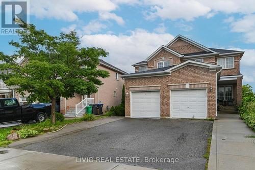46 Weather Vane Lane, Brampton, ON - Outdoor With Facade