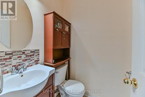 46 Weather Vane Lane, Brampton, ON - Indoor Photo Showing Bathroom