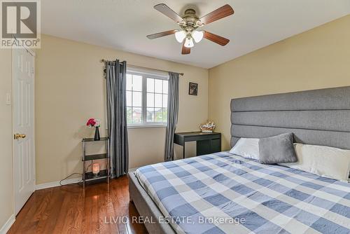 46 Weather Vane Lane, Brampton, ON - Indoor Photo Showing Bedroom
