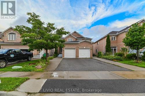 46 Weather Vane Lane, Brampton, ON - Outdoor With Facade