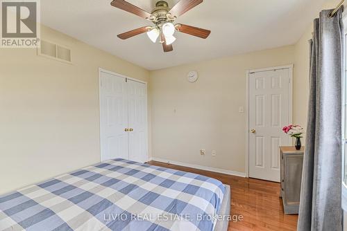 46 Weather Vane Lane, Brampton, ON - Indoor Photo Showing Bedroom