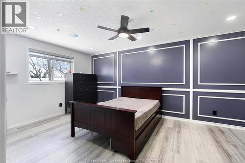 3812 Devonwood Avenue, Windsor, ON - Indoor Photo Showing Bedroom