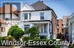 562 DOUGALL  Windsor, ON N9A 4P6