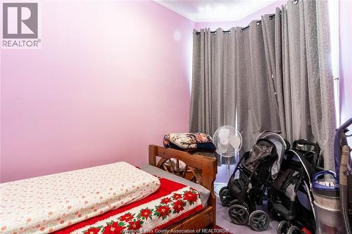 562 Dougall, Windsor, ON - Indoor Photo Showing Bedroom