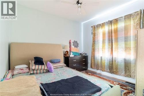 562 Dougall, Windsor, ON - Indoor Photo Showing Bedroom