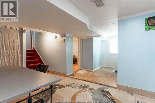 562 Dougall, Windsor, ON - Indoor Photo Showing Other Room