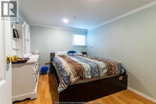 562 Dougall, Windsor, ON - Indoor Photo Showing Bedroom