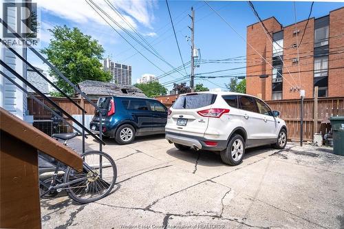 562 Dougall, Windsor, ON - Outdoor With Exterior