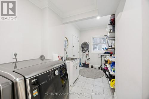 49 Pearson Avenue, Richmond Hill, ON - Indoor Photo Showing Laundry Room