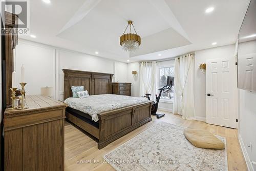 49 Pearson Avenue, Richmond Hill, ON - Indoor Photo Showing Bedroom