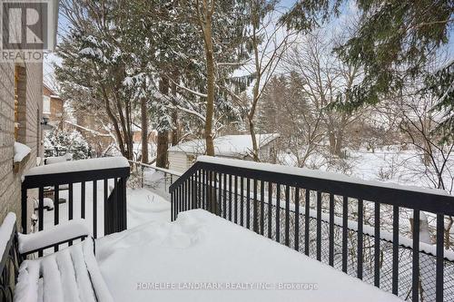 49 Pearson Avenue, Richmond Hill, ON - Outdoor