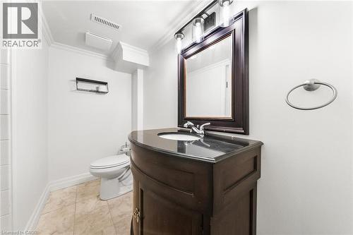 407 Canterbury Crescent, Oakville, ON - Indoor Photo Showing Bathroom