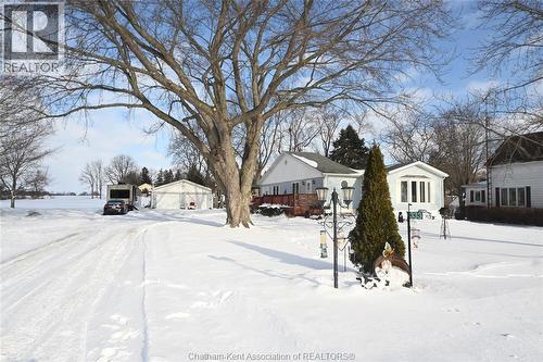 333 King Street North, Highgate, ON - Outdoor