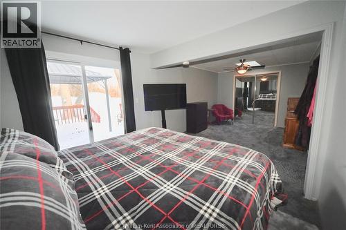 333 King Street North, Highgate, ON - Indoor Photo Showing Bedroom