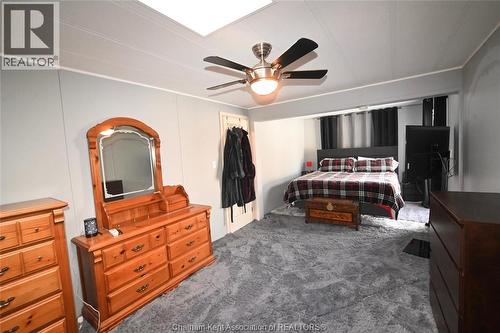 333 King Street North, Highgate, ON - Indoor Photo Showing Bedroom