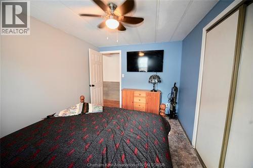 333 King Street North, Highgate, ON - Indoor Photo Showing Bedroom
