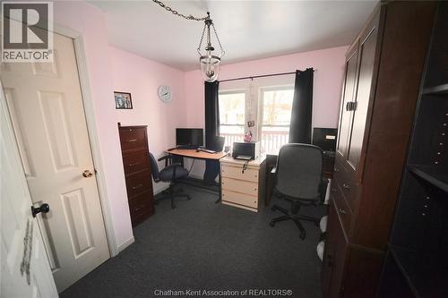 333 King Street North, Highgate, ON - Indoor Photo Showing Office