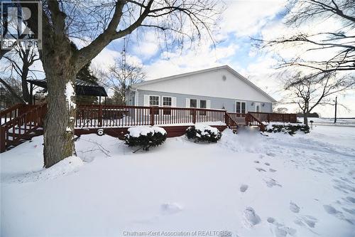 333 King Street North, Highgate, ON - Outdoor