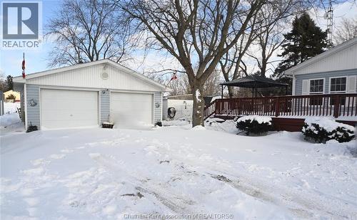 333 King Street North, Highgate, ON - Outdoor