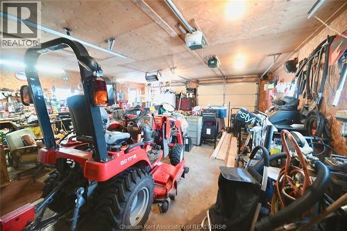 333 King Street North, Highgate, ON - Indoor