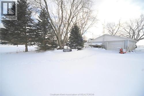 333 King Street North, Highgate, ON - Outdoor