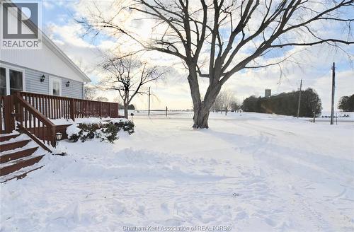 333 King Street North, Highgate, ON - Outdoor With View