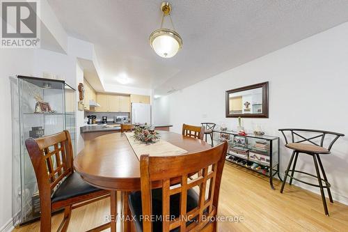 17 - 55 Cedarcroft Boulevard, Toronto, ON - Indoor Photo Showing Dining Room