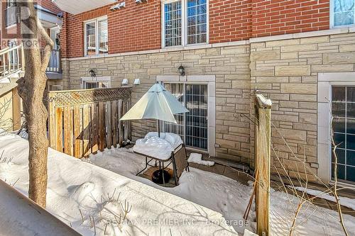 17 - 55 Cedarcroft Boulevard, Toronto, ON - Outdoor With Exterior