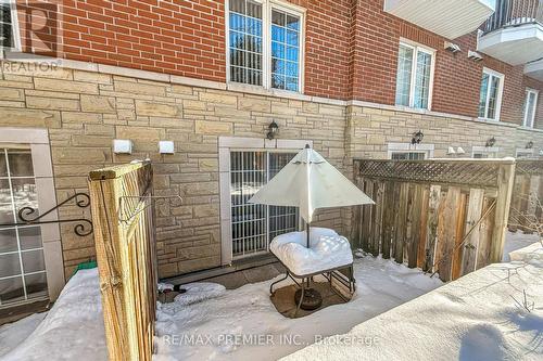 17 - 55 Cedarcroft Boulevard, Toronto, ON - Outdoor With Exterior